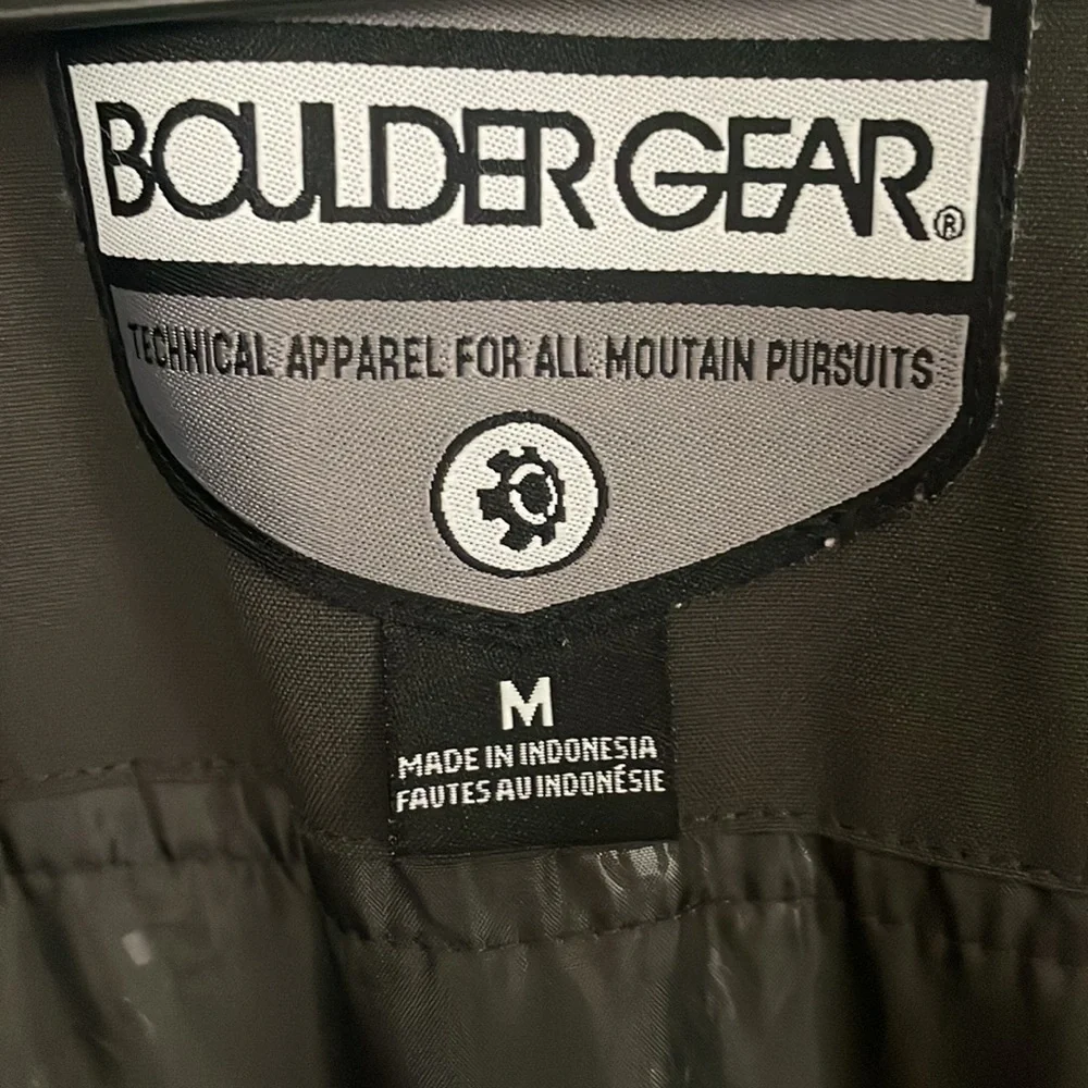 Boulder Gear ski jacket